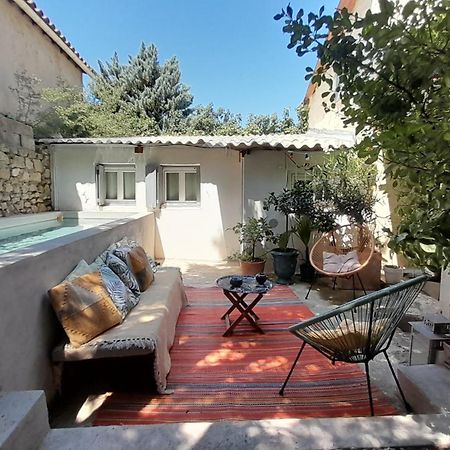 Casa D'Olivier Chambre D'Hotes Арль Экстерьер фото