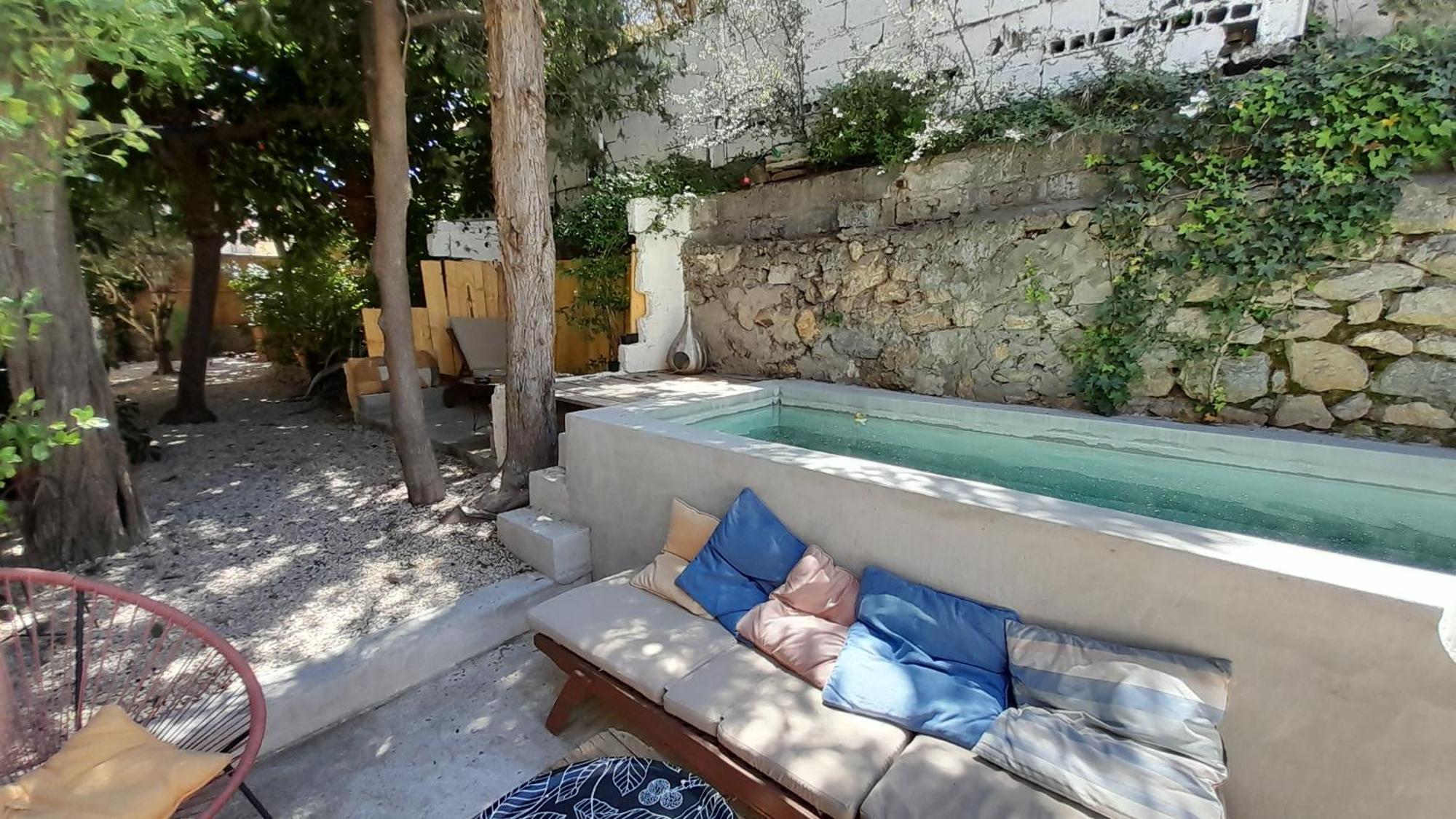 Casa D'Olivier Chambre D'Hotes Арль Экстерьер фото